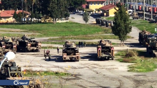 الدفاع التركية: مقتل 5 جنود أتراك بهجوم على نقطة للمراقبة في تفتناز بإدلب