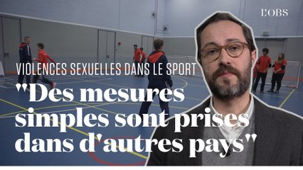 Contre les abus sexuels dans le sport, des mesures très simples sont prises par d'autres pays