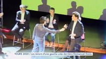 TOURS 2020 Les ténors d'une gauche unie derrière Emmanuel Denis