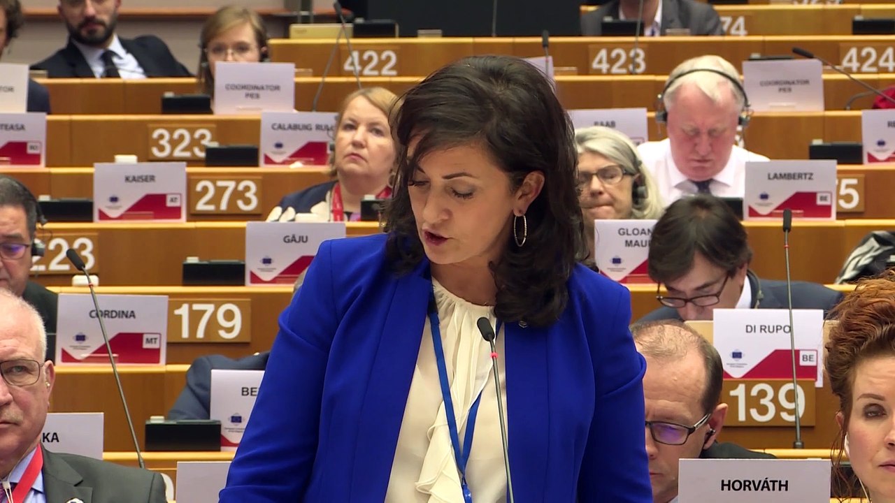 Vara será el representante español en el Comité Europeo de las Regiones