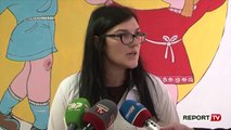 Report TV - 100-150 raste në ditë në pediatrinë Korçë, mjekja: Problem fëmijët nën 1 vjeç