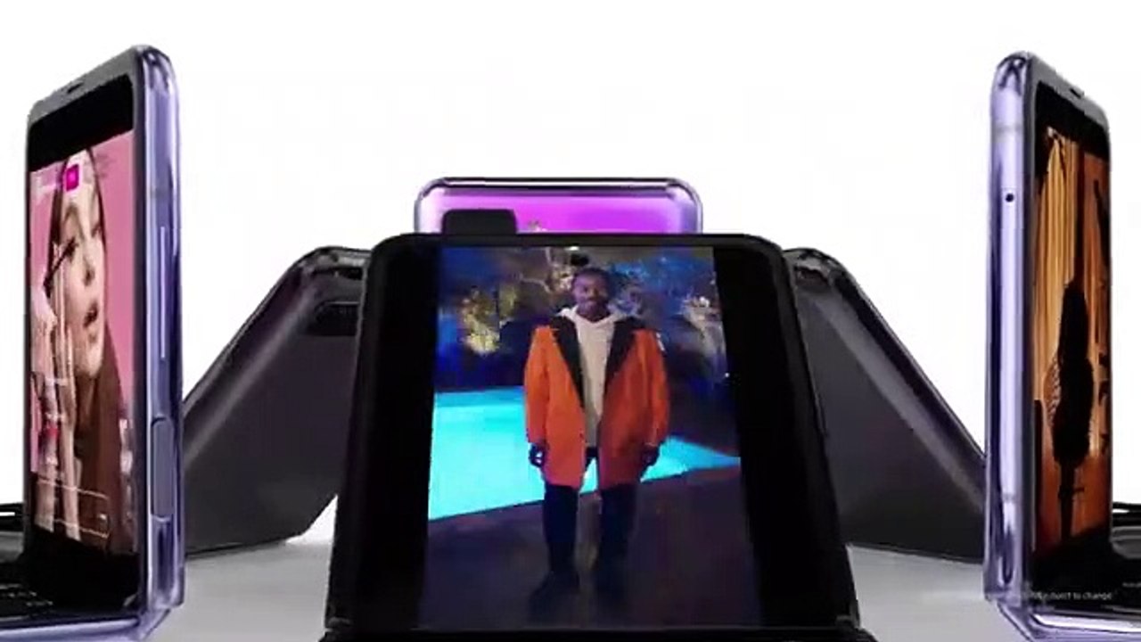 TOP 4 FOLDING MOBILE PHONE IN 2020,SAMSUNG Z FLIP,MOTO RAZR, HUAWEI MATE X, GALAXY FOLD