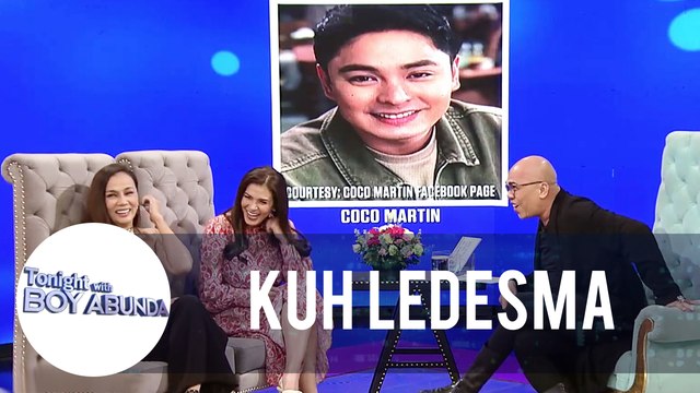 Kuh Ledesma plays the Gusto Kuh or Ayaw Kuh challenge | TWBA