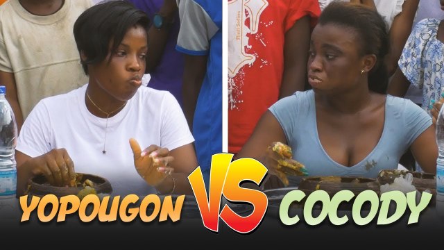 InstaBouff' - Placali Yopougon VS Cocody