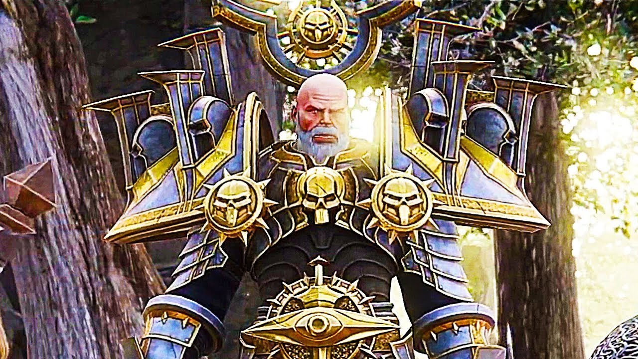 WOLCEN LORDS OF MAYHEM Bande Annonce