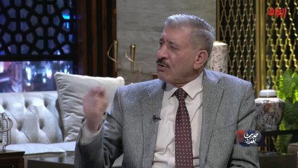 نائب رئيس الوزراء الأسبق سلام الزوبعي وما قاله للرئيس السابق بوش