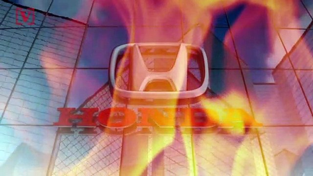 Honda Recalls 241,000 Odyssey Minivans Over Fire Concerns