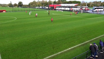 J12 U17  EAG vs Laval (3-2)
