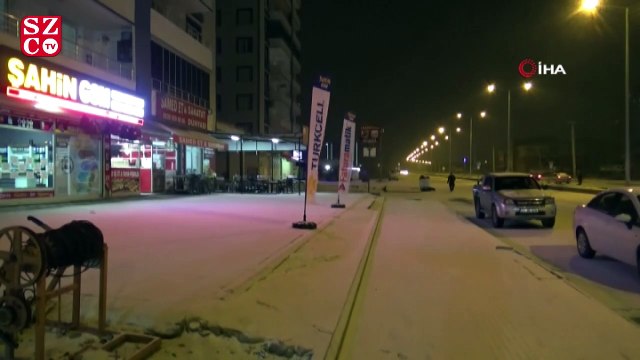 4 yıl sonra vatandaşları şaşırtan görüntü!