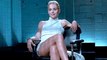 Basic Instinct Film Clip - Sharon Stone and Michael Douglas - Interrogation scene (Leg Crossing)