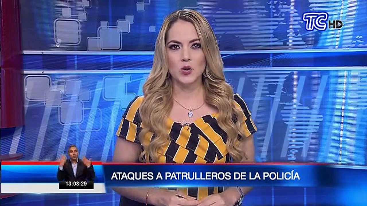 Dos patrulleros fueron baleados tras acudir a un llamado de emergencia en Guayaquil