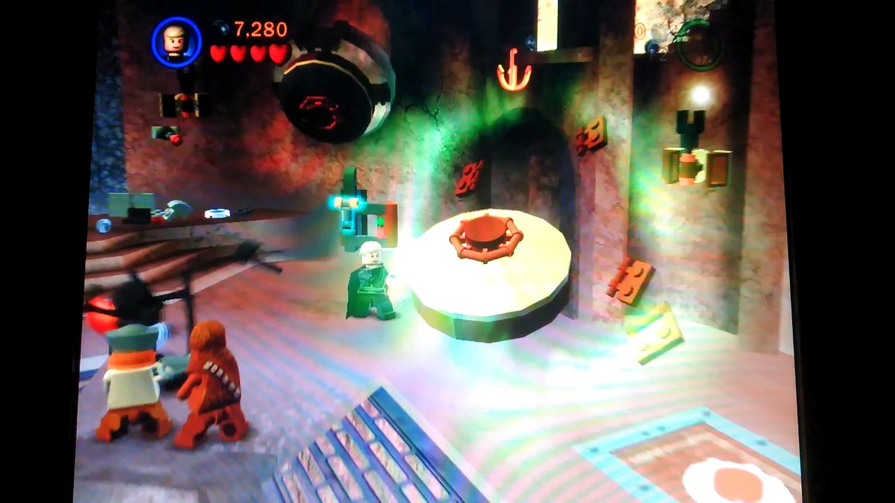 Let's Play Lego Star Wars II Story Mode Part 14A