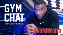Top Boy’s Ashley Walters Talks Fitness, His Hate for Burpees, and How Working Out Makes Him a Happier Person