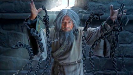 Iron Mask with Jackie Chan - Official Trailer