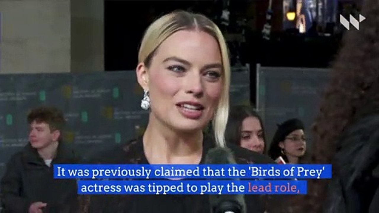 Margot Robbie and Christian Bale to Co-Star in 'Amsterdam'