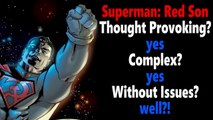 Superman Red Son - The comic based on the Movie - Comics on the Pyre