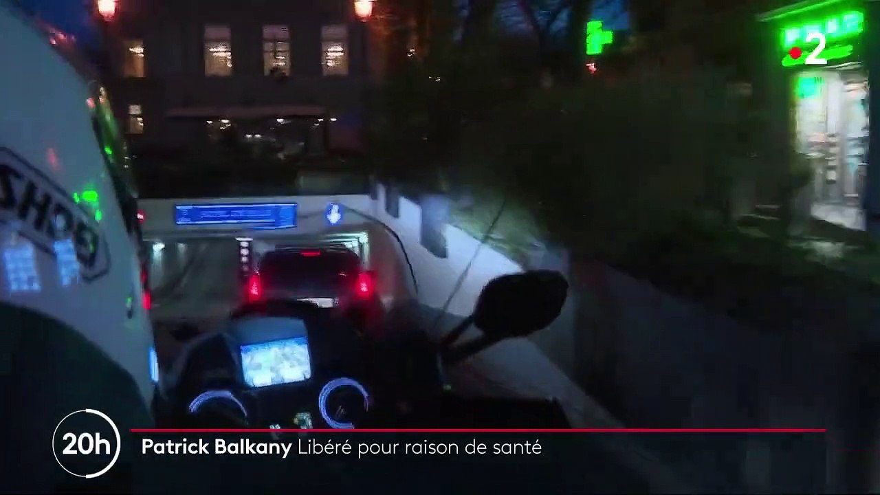 Patrick Balkany : libéré pour raison médicale