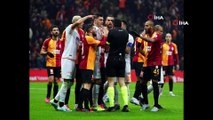 Galatasaray - Aytemiz Alanyaspor maçından kareler -2-