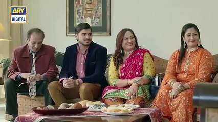 Mera Dil Mera Dushman Episode 6 _ Alizeh Shah & Noman Sami _