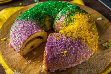 Where to Buy the Best King Cakes for Mardi Gras