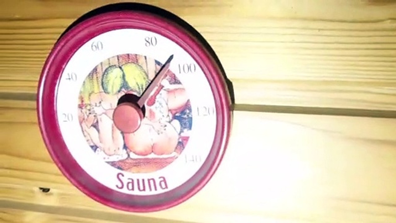 Sauna implant stress test