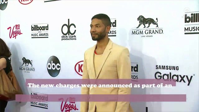 Jussie Smollett has again been indicted for making false reports of a hate crime