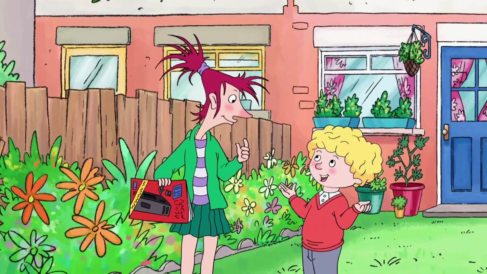 Horrid Henry Season 5|Episodes 4 and 5 - video Dailymotion