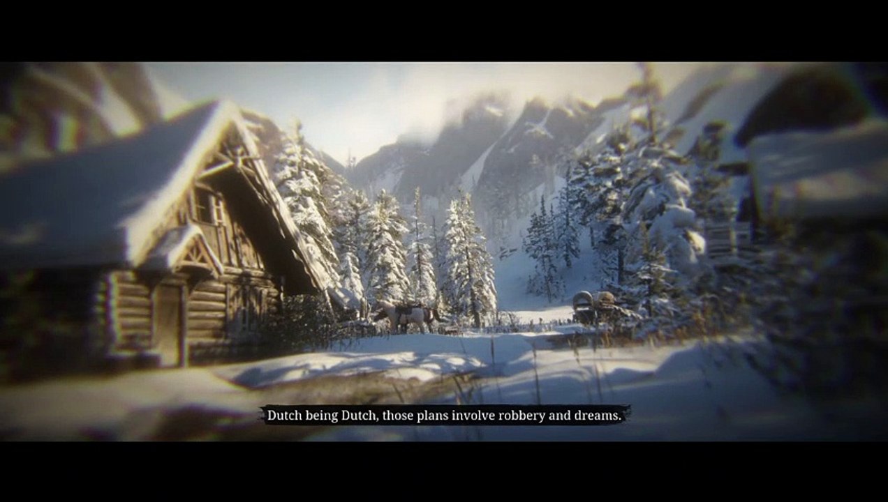 Red Dead Redemption 2 - Who the Hell is Leviticus Cornwall? - Story Mission Walkthrough #5 [2K]