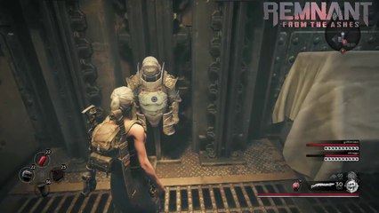 Remnant From the Ashes #30 Conseguir la armadura de Leto - CanalRol 2020#