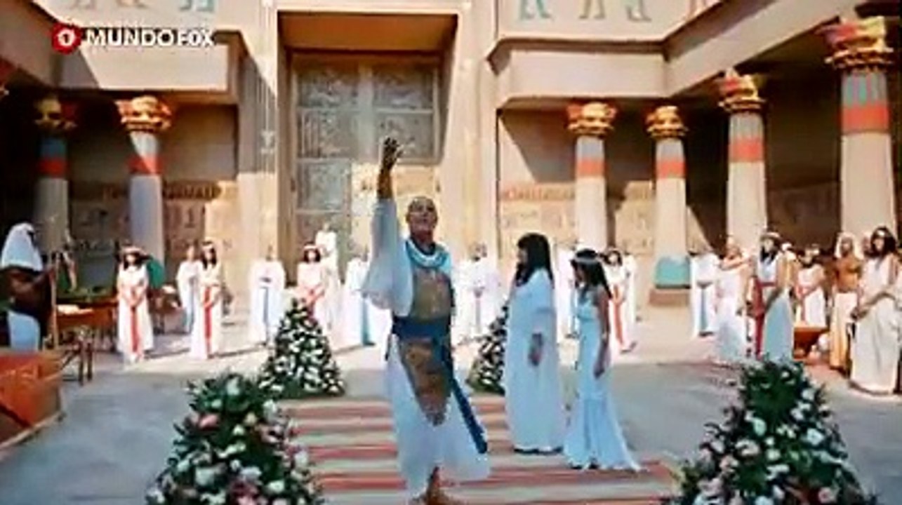 José de egipto capitulo 18 en español