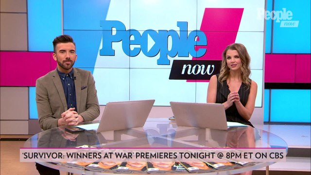 'Survivor: Winners at War' Contestants Reveal How They'd Play with '#1 Threat' Jeff Probst