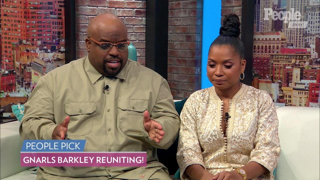 CeeLo Green Says 'It Feels Good' to be Reuniting With Gnarls Barkley