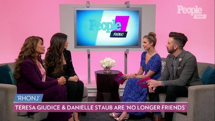 Teresa Giudice Reveals if She and Danielle Staub Could Ever Become Friends Again