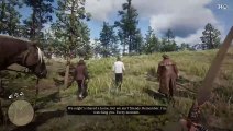 Red Dead Redemption 2 - Paying a Social Call - Story Mission Walkthrough #9 [2K]