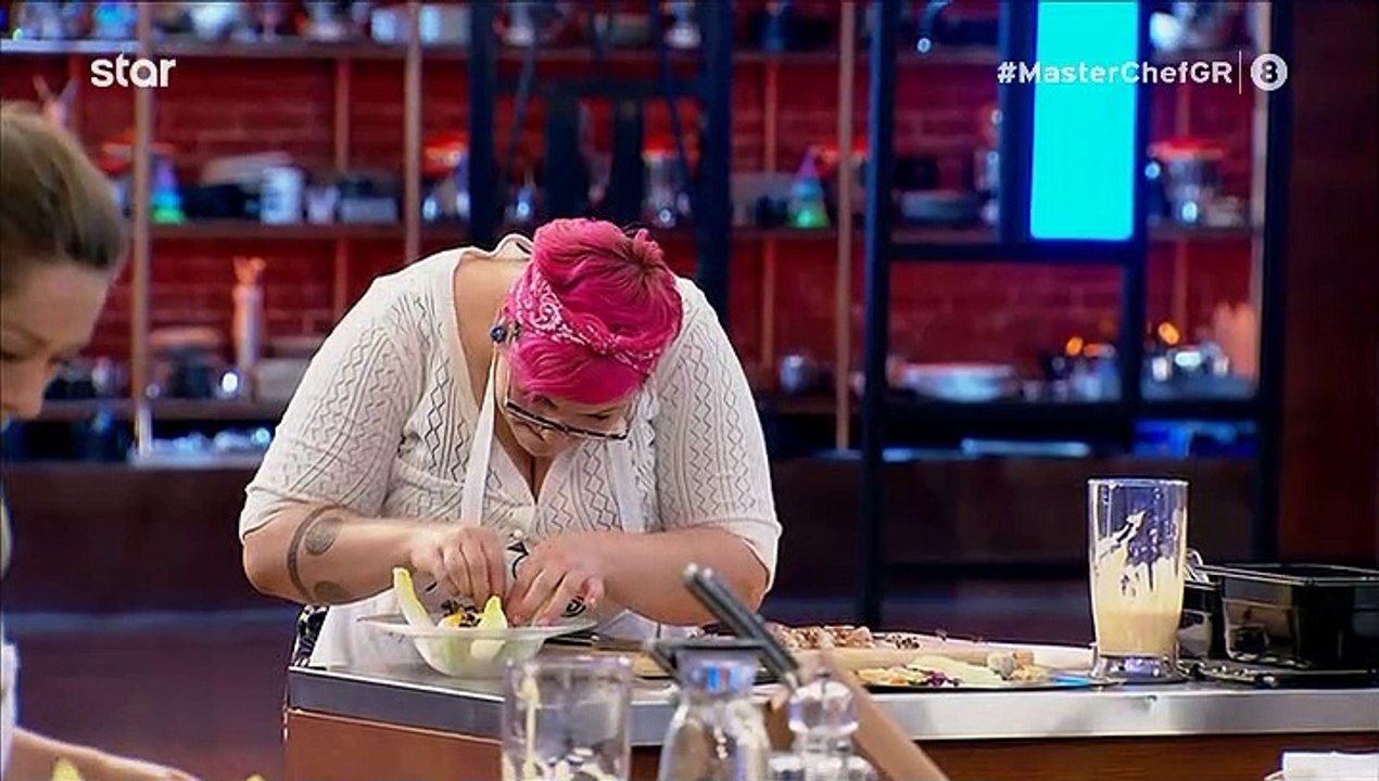 MasterChef: Έβαλε τα κλάματα μπροστά στον Κοντι...