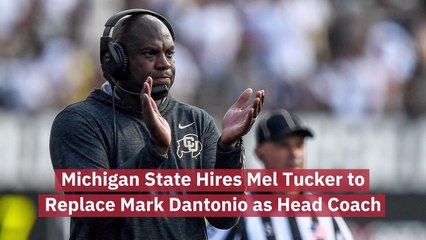 Michigan State's New Head Coach