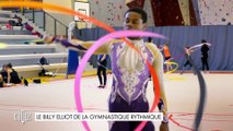 Le Billy Elliot de la gymnastique rythmique - Clique - CANAL 
