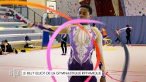 Le Billy Elliot de la gymnastique rythmique - Clique - CANAL+