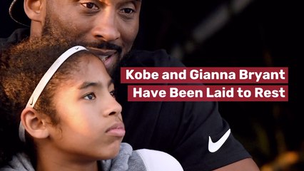 Kobe and Gianna Bryant Had A Funeral