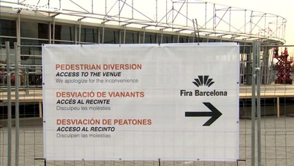 Cancelado el Mobile World Congress de Barcelona por el coronavirus