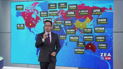 "Covid-19" es el nombre oficial del coronavirus