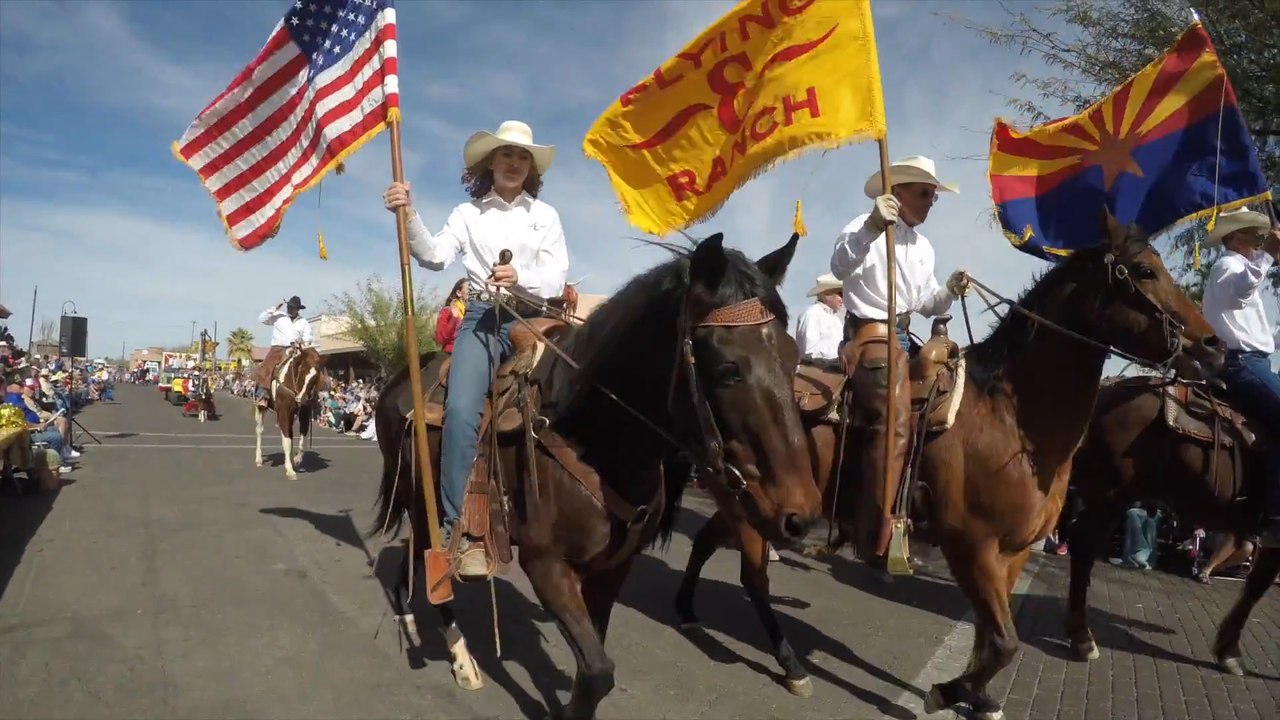 It’s Family Fun at the 72nd Annual Gold Rush Days Festival