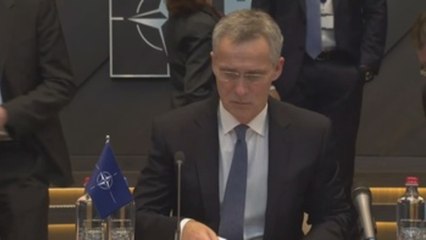 La OTAN acuerda reforzar su misión en Irak contra terrorismo como pedía EEUU