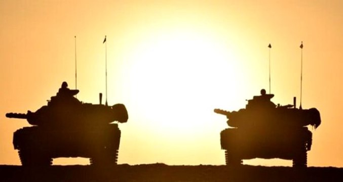 MSB: İdlib'de 55 rejim unsuru etkisiz hale getirildi