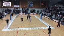 Challenge Cup. Le Rennes Volley bat Nitra et se qualifie pour les quarts de finale