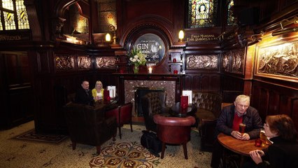 Reconocen como monumento histórico el bar de los Beatles en Liverpool