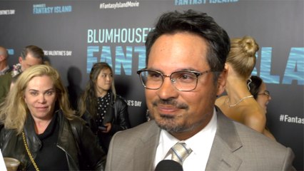 'Fantasy Island' Premiere: Michael Peña