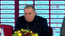 Spor fatih terim'in açıklamaları