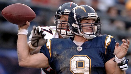 NFL Throwback: Drew Brees' career-changing fumble in 2005