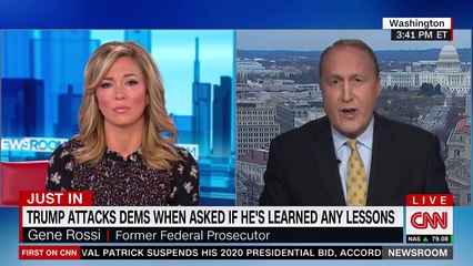 former federal prosecutor going off on roger stone saying he did everything in his power to obstruct justice